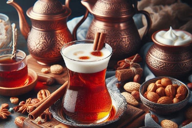 6 Minuman Khas Turki untuk Berbuka Puasa