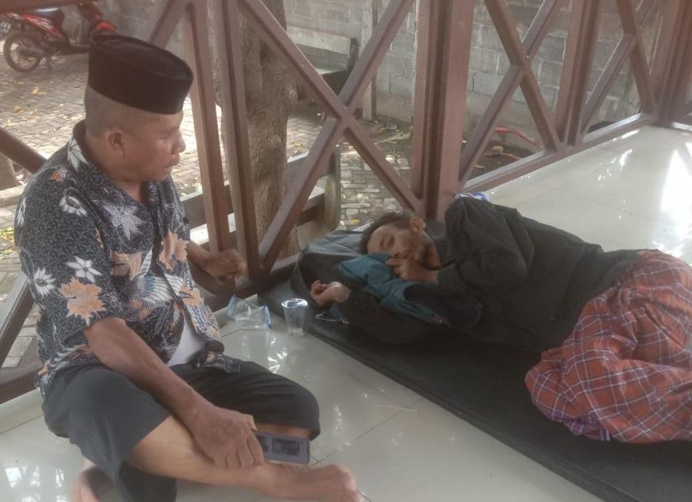 Dinsos Kabupaten Probolinggo Fasilitasi Kepulangan Orang Terlantar dari Jember