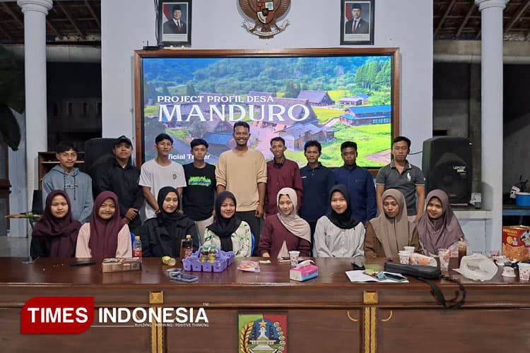 Karangtaruna di Jombang Gali Potensi Desa dengan Video Profil