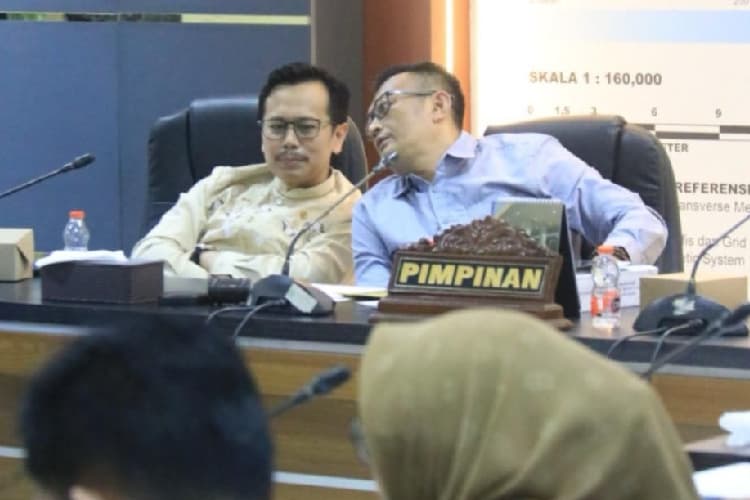 DPRD Cianjur Bahas LKPJ Bupati 2024, Mengawal Transparansi dan Kinerja Pembangunan