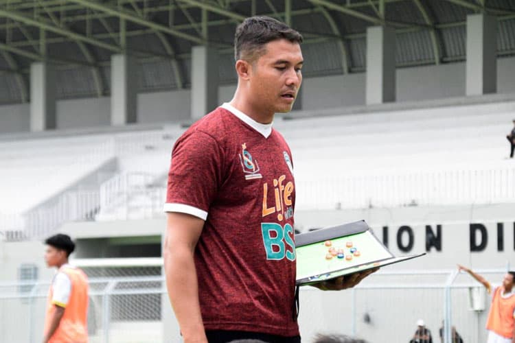 Pelatih PSCS Cluring Sambut Optimistis Kepemimpinan Michael di Askab PSSI Banyuwangi