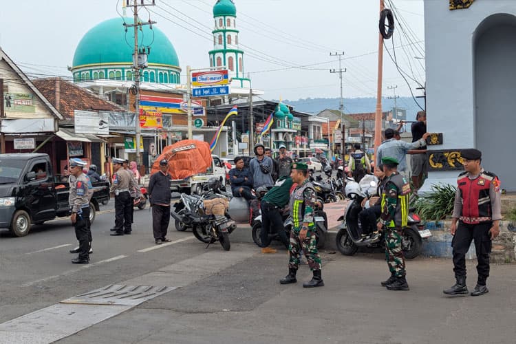 Ini Jenis Pelanggaran Terbanyak di Banyuwangi Selama Operasi Ketupat Semeru 2025