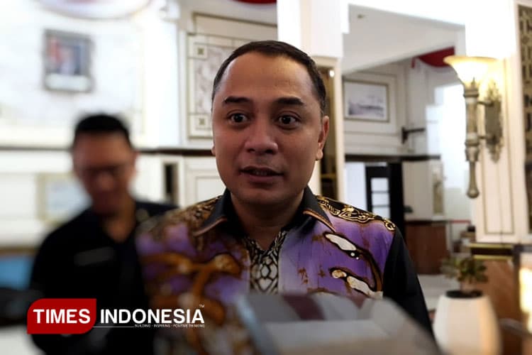 Eri Cahyadi Ungkap Anggaran dan Tantangan Pembangunan Surabaya