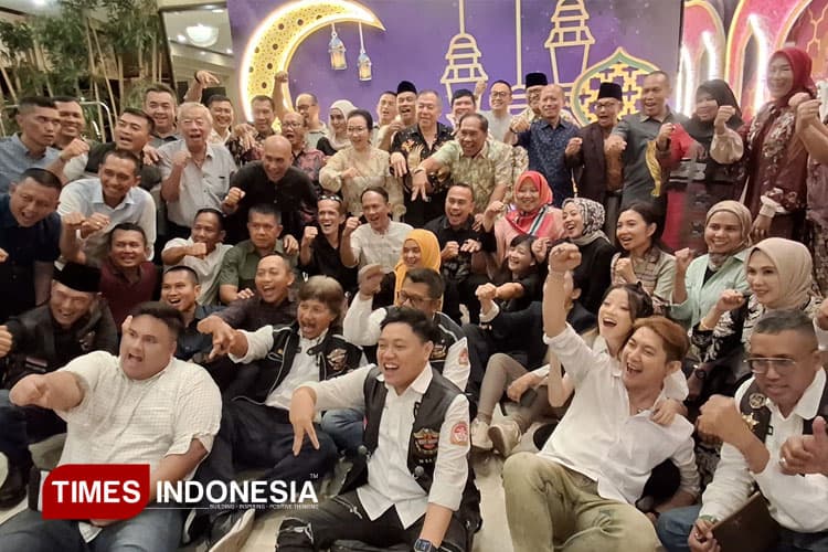 Halal Bihalal MTC 2025, Jalin Silaturahmi Perkuat Sinergi dan Berbagi Santunan