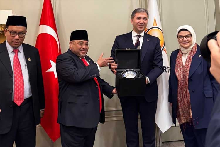 Pidato Prabowo di Turki Disambut Meriah, Habib Aboe: Bahasa Diplomasi yang Mengena
