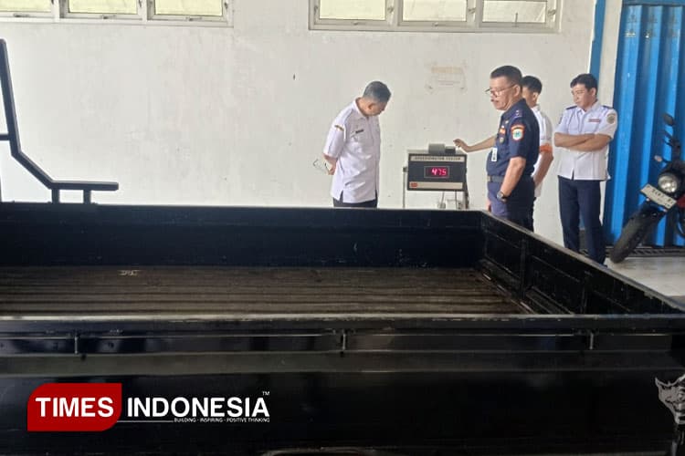 Dishub Bondowoso Minta Pengendara Laporan Kalau Ada Pungutan Uji KIR
