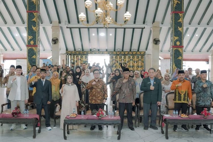 Kompak Usai Lebaran, PKFI Kabupaten Malang Siap Bangun Sistem Kesehatan yang Lebih Kuat