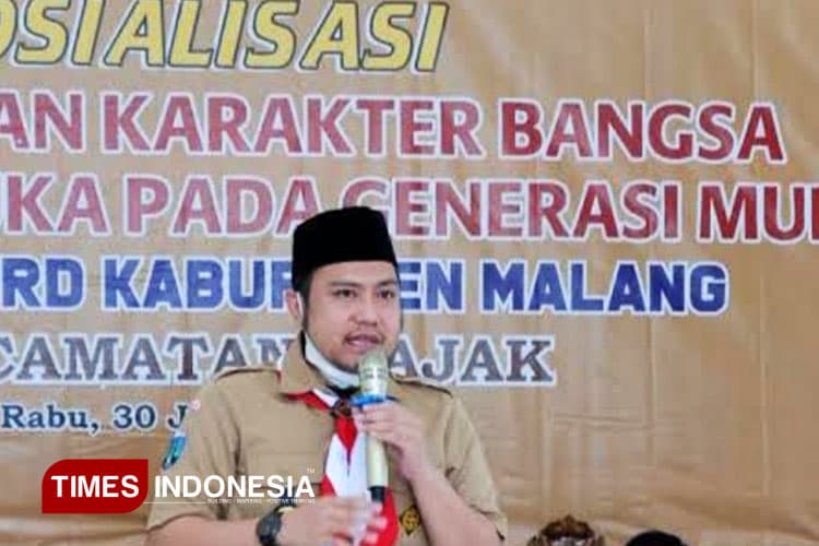 Pembuatan KTA Dikhawatirkan Memberatkan, Begini Penjelasan Kwarcab Pramuka Kabupaten Malang