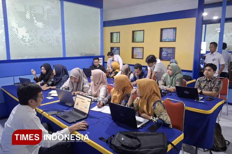 Coretax Permudah Desa Terbitkan Bukti Potong dan Lapor SPT