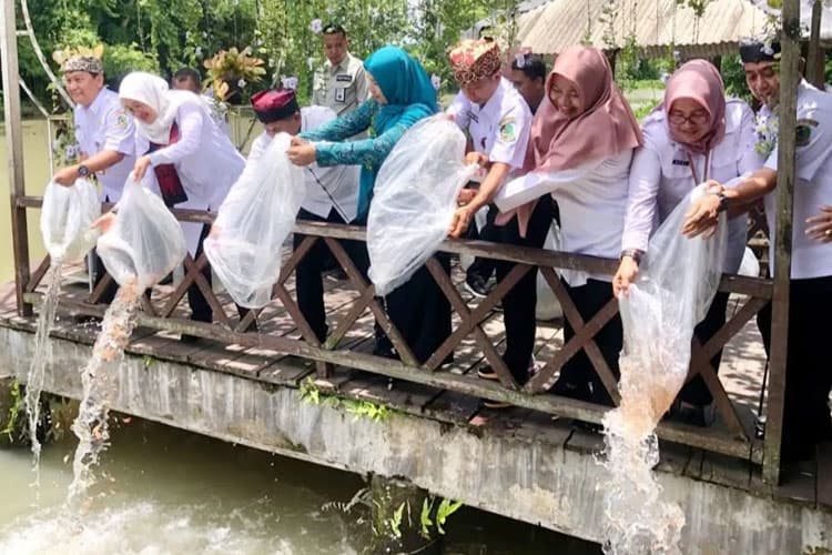 Kawasan Berbasis Klaster, Strategi Jitu Disperikan Banyuwangi untuk Perikanan Berkelanjutan