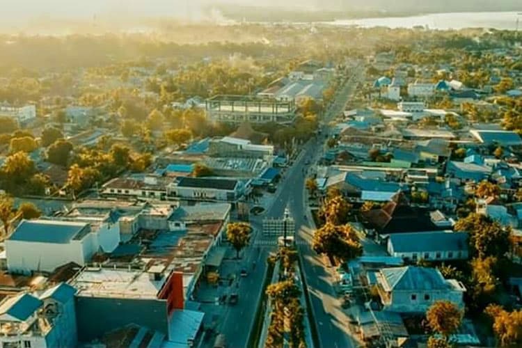 Disparbud Sumba Timur Sebut Waingapu Kota Tertua di Pulau Sumba Kaya Akan Budaya