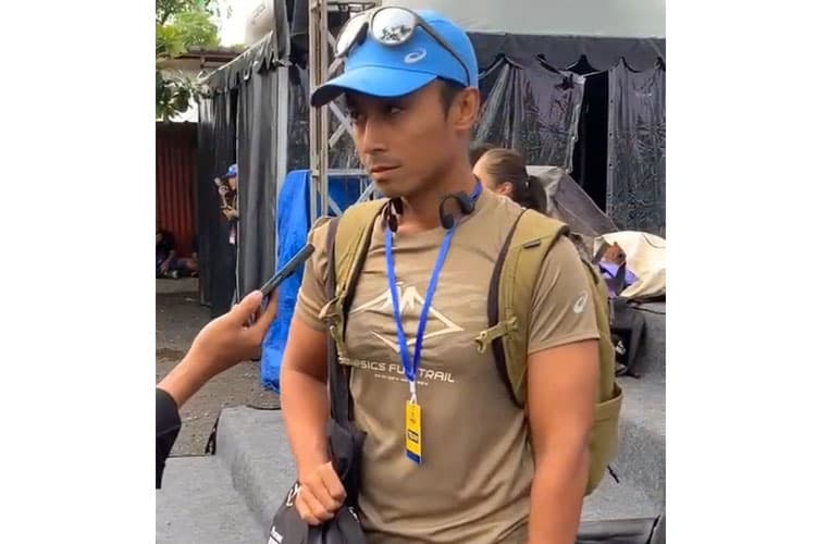 Dani Chika Siap Taklukkan 60 Kilometer BTR Ultra 2025: Langkah Serius Menuju Trail Jepang