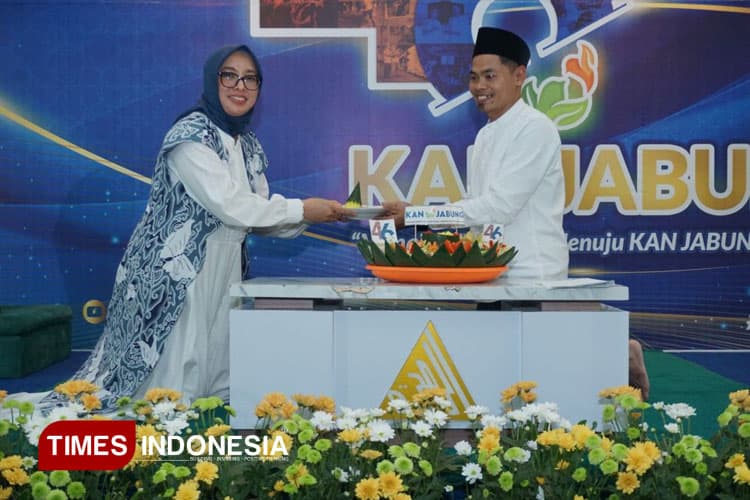 KAN Jabung Malang Gelar Tasyakuran Milad ke-46 dengan Penuh Khidmat dan Rasa Syukur