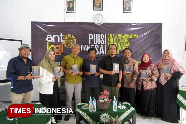 LSBO Luncurkan Buku Antologi, Membingkai Muhammadiyah dalam Puisi dan Esai