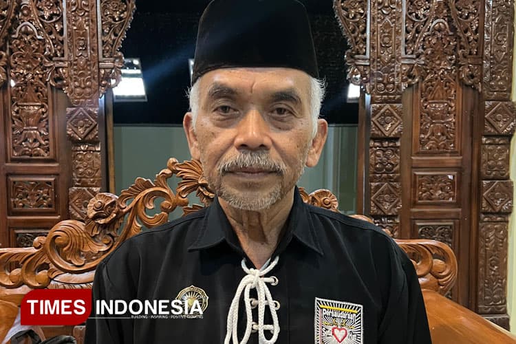 SH Terate Blitar Tanamkan Nilai Budi Luhur Lewat Digital pada 1.800 Calon Warga