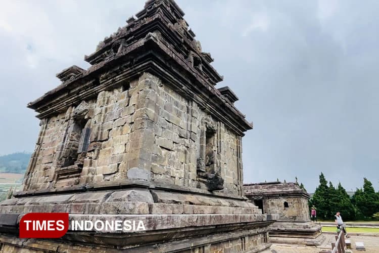 Jejak Spiritual dan Sejarah Candi Arjuna, dan Hangatnya Mie Ongklok Dieng
