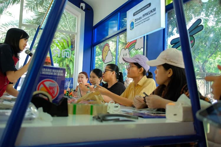 Menggerakkan Ekonomi Lokal Lewat Kolaborasi Strategis di Renos Fair 2025