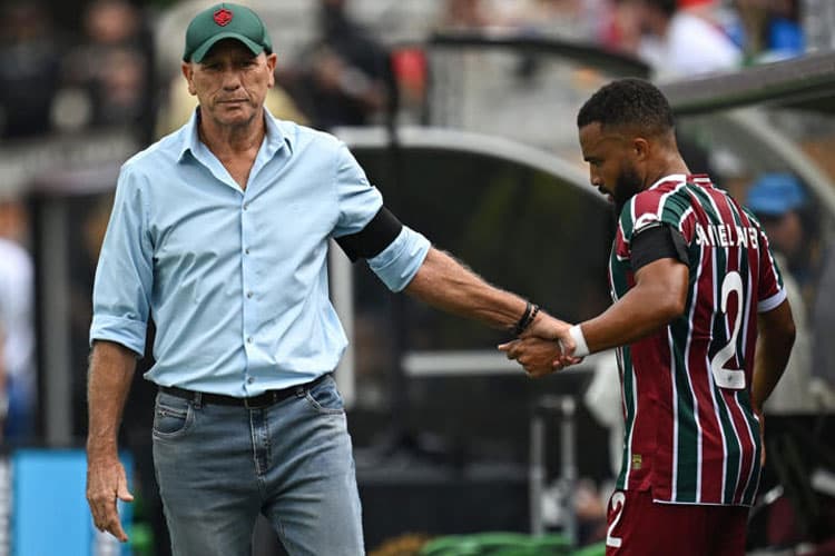 Renato Portaluppi, Arsitek Kebangkitan Fluminense di Piala Dunia Antarklub 2025