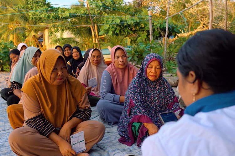 Enaknya Jadi Ketua Kelompok Nasabah PNM Mekaar, Dapat Gratis Literasi Hingga Reward Apresiasi