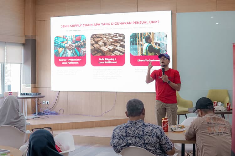 Ninja Xpress dan Komerce Buka Akses Ekspor, Cilacap Jadi Pintu Masuk UKM Indonesia ke ASEAN