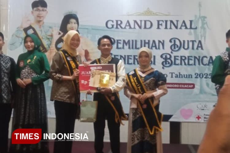 Duta Genre Menjadi Kawah "Chandradimuka" Kenakalan Remaja di Cilacap