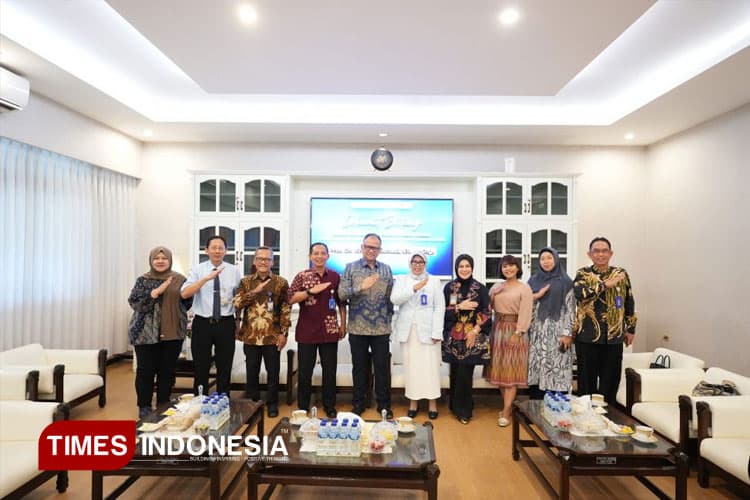 UNMER Malang Dorong Tata Kelola Perguruan Tinggi Unggul Bersama Dirjen Dikti Republik Indonesia