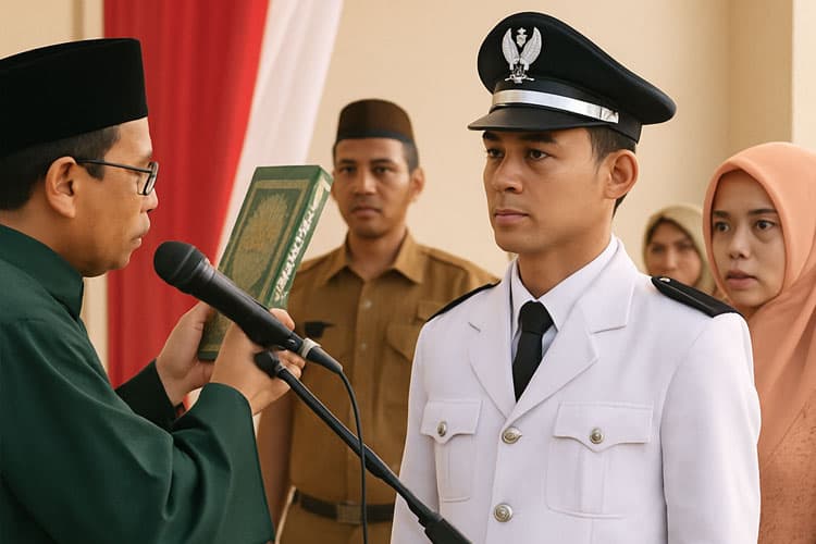 Tanpa Pilkades, 19 Kades Purna Tugas di Gresik akan Menjabat Kembali