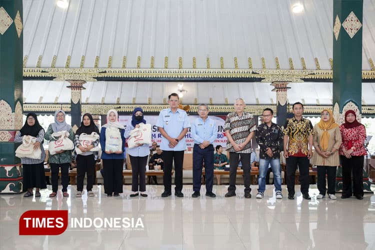 49 Perusahaan di Sleman Kucurkan Rp 4,89 Miliar untuk Program Sosial dan Pemberdayaan Warga