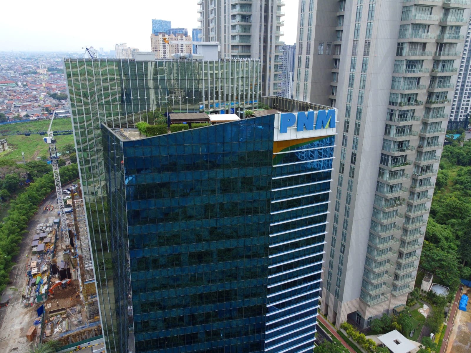 Indonesia Pemberitahuan Publik Awards 2025apresiasi Kiprah PNM Dalam Menjaga Reputasi Korporasi Jakarta