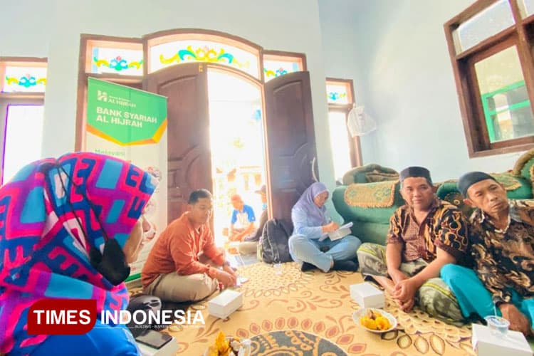 KAN Jabung Ajak Petani Tebu Desa Kidal Jalin Kerja Sama Strategis di Berbagai Bidang