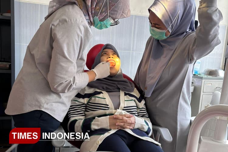 Tindakan Odontektomi di RSUD Genteng Banyuwangi, Beri Solusi Masalah Gigi