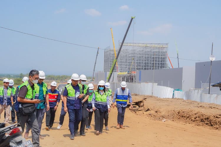 Holding Danareksa Dorong SIER Terus Lakukan Transformasi Pelayanan kepada Tenant