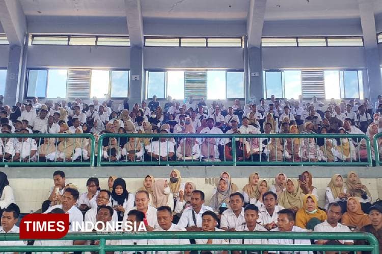 Bupati Jember Fawait Ajukan 3.378 Pegawai Non-ASN ke Pusat