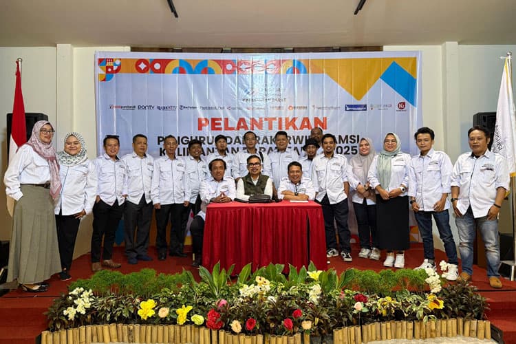 Rakerwil III AMSI Kalbar, Buka Kolaborasi Multi-Stakeholder