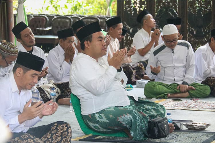 Bupati Blora Canangkan Gerakan Subuh Sejahtera hingga ke Desa-desa