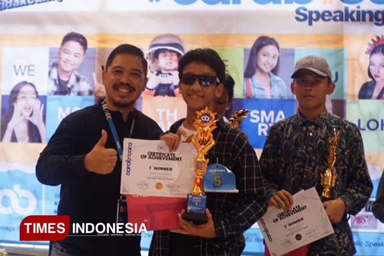 Santri Tsurayya Islamic School Malang Sapu Bersih Juara dalam Lomba Story Telling