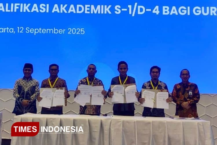 Universitas Hamzanwadi Dipercaya Laksanakan Program Pemenuhan Kualifikasi S-1/D4 Bagi Guru
