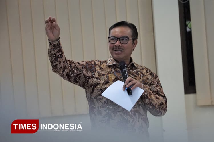 Wali Kota Yogyakarta: Bonus Demografi Jadi Momentum Revolusi Mindset dan SDM Unggul