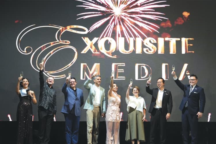 Exquisite Media Rayakan 15 Tahun dengan Exquisite Awards 2025 di Bali, Jakarta, dan Singapura.