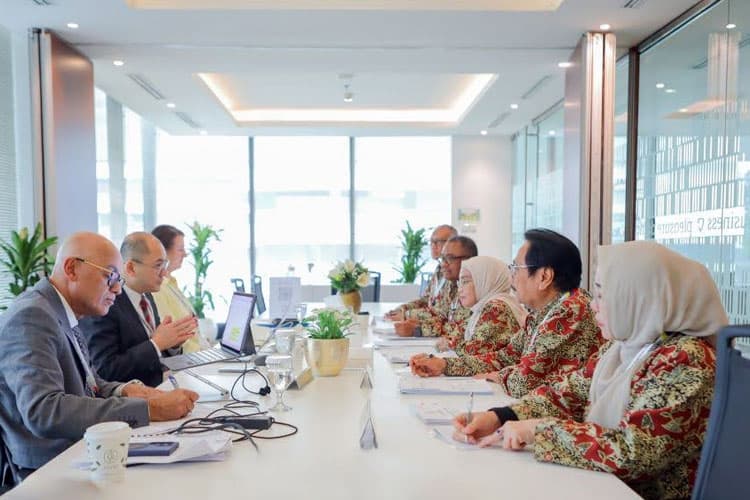 Lembaga Akreditasi Indonesia Raih Pengakuan dari Jaringan Mutu Pendidikan Dunia