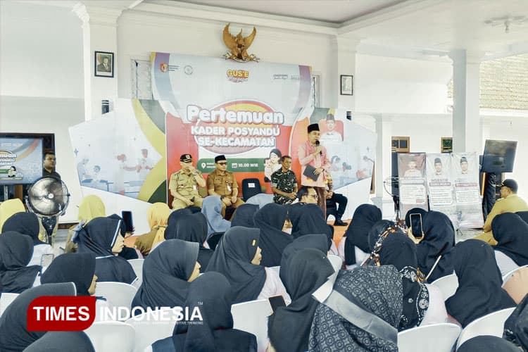 UHC Prioritas Masih Jalan, Bupati Jember Singgung Angka Stunting yang Melangit