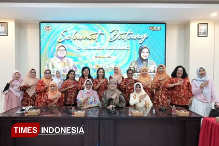 UNMER Malang dan DWP Kemdiktisaintek Perkuat Peran Perempuan Lewat Sarasehan Psikologi