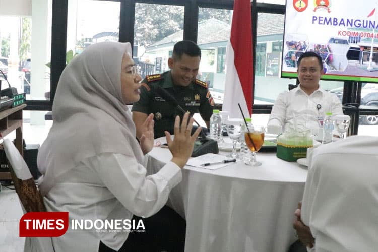 Ini Komitmen Bupati Banjarnegara Terhadap Koperasi Merah Putih