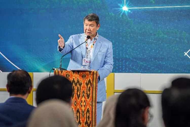  Presidential Envoy for Climate and Energy Inaugurates the Indonesia Pavilion at COP30 Belém