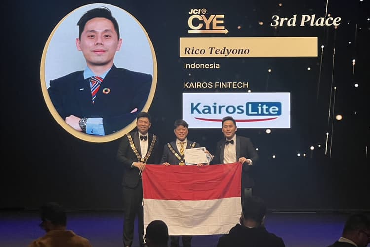 Tokoh Muda Surabaya Raih Prestasi Dunia di Kompetisi Entrepreneur Tunisia