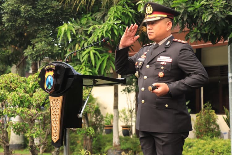 Sistem Keamanan Terpadu Polres Malang, Atasi Kamtibmas dengan Mobilitas Berbasis Analisis Data