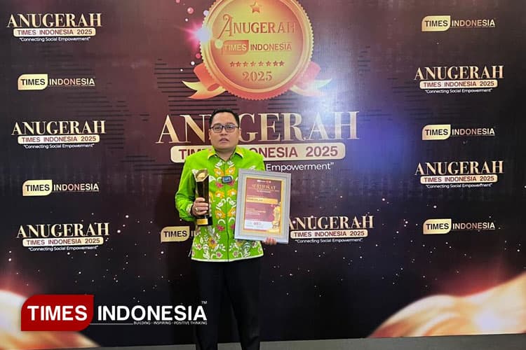 Jelang Musda Golkar Kota Malang, Suryadi Buktikan dengan Prestasi