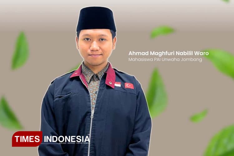 Mahasiswa Unwaha Jombang Raih Juara 1 Lomba Kaligrafi Internasional