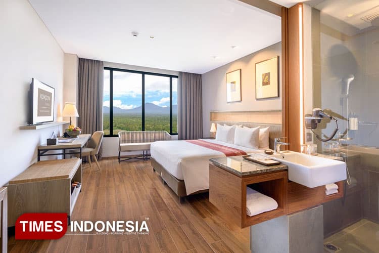 Rayakan Hari Jadi ke-254 Banyuwangi, Kokoon Hotel Banyuwangi Beri Potongan Harga Hingga 50 Persen