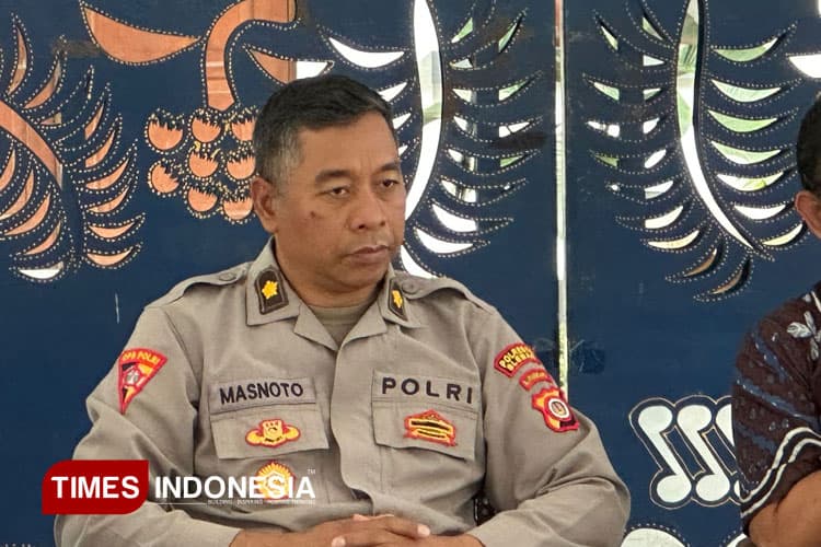 Libur Nataru, Polresta Sleman Siapkan 4 Pos di Titik Rawan
